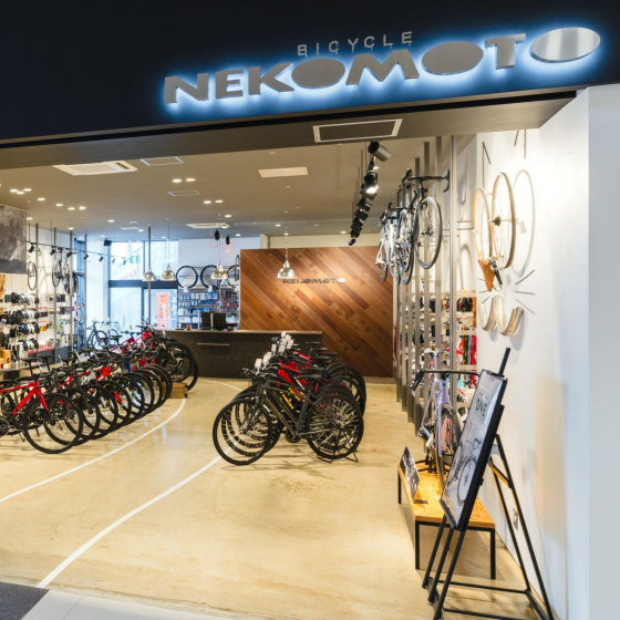 BICYCLE NEKOMOTO