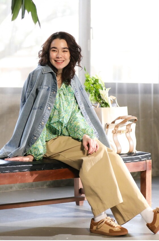 Green　Parks　topic					