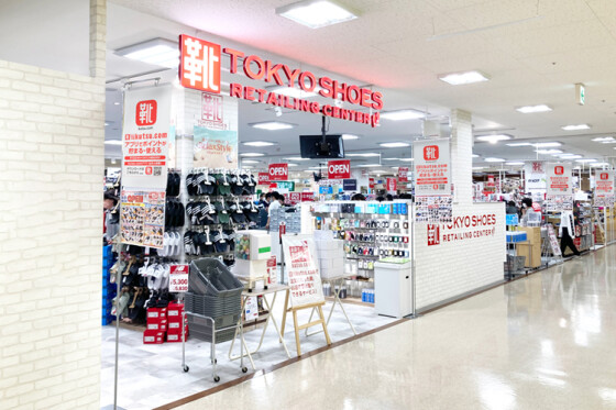 TOKYO SHOES RETAILING CENTER