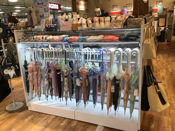 ☔️雨傘・👜鞄