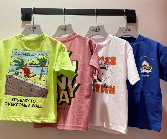 T シャツ入荷してます☆彡