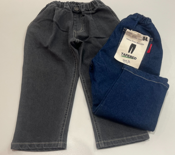 テーパードパンツ入荷してます☆彡