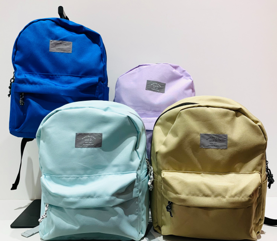 大容量のリュック入荷☆彡