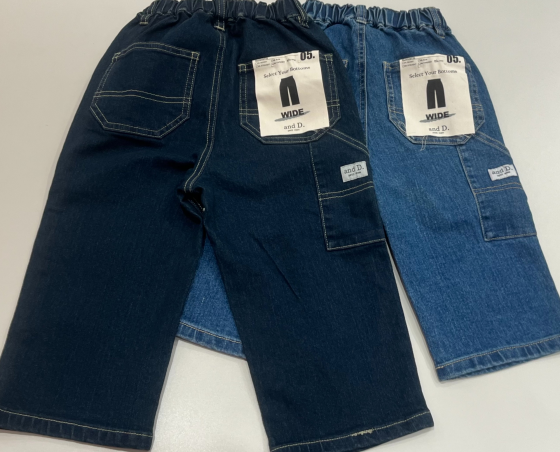 デニムパンツ入荷☆彡