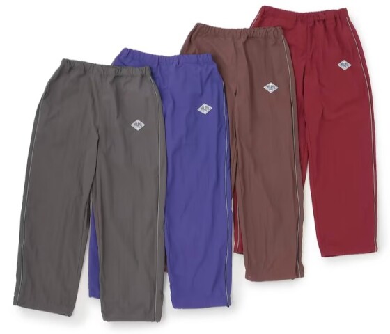 🆕撥水加工素材のボトムス入荷☆彡