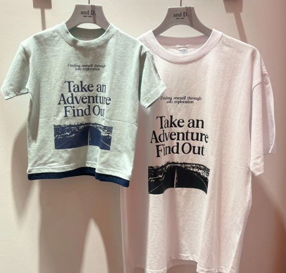 お揃いアイテム入荷☆彡