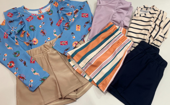 SWIMアイテム入荷☆彡