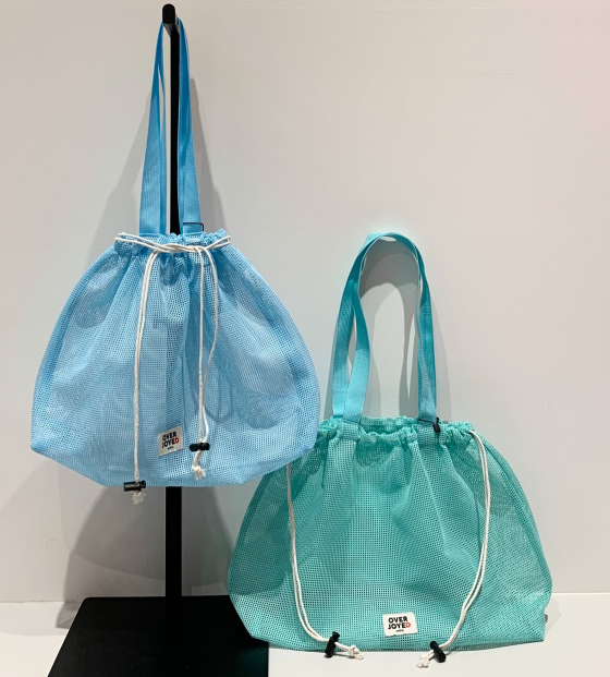 メッシュトート＆バック入荷☆彡