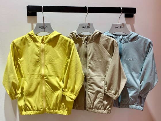 ジップパーカー＆ジョガーパンツ入荷☆彡