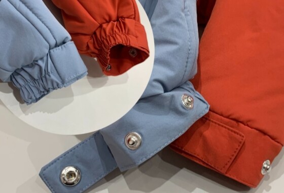 中綿ブルゾン入荷してます☆彡