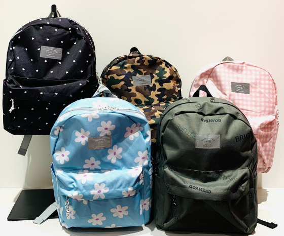 大容量のリュック入荷☆彡