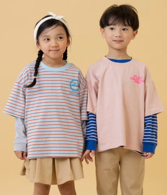 ２PセットTシャツ入荷☆彡