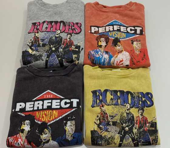 微裏起毛トレーナー入荷☆彡