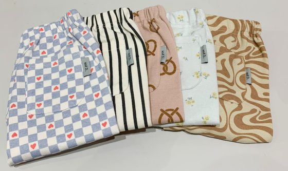 大人気のレギンスから６分丈が登場👑