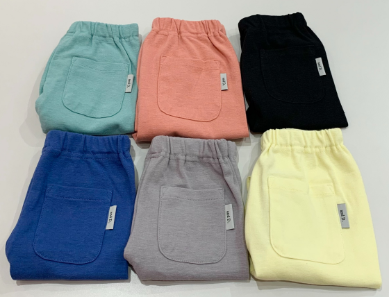 大人気のレギンスから６分丈が登場👑