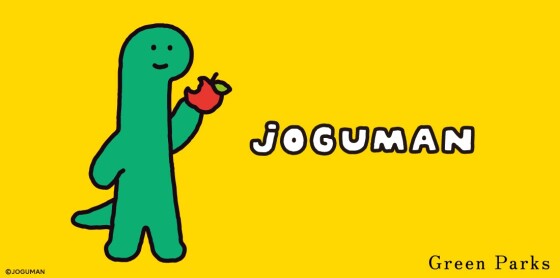 【JOGUMAN】別注アイテム