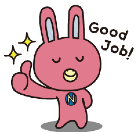 3月21日はNOVAウサギがやってきます🐰💓