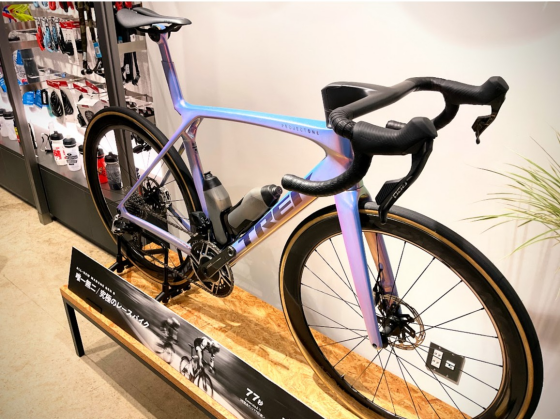 まずは乗って体感しよう！期間限定！TERKロードバイク試乗会
