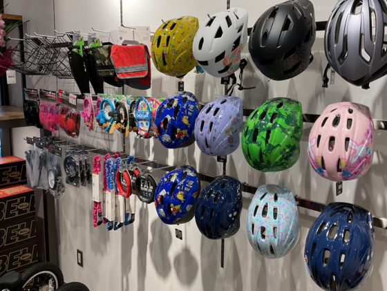 TREK(トレック)のキッズバイクでお子様と素敵な日常を！！プレゼントにもおすすめ！｜ショップニュース｜イオンタウン楽々園