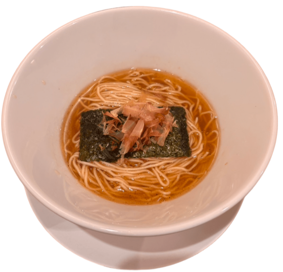 今話題の朝ラー🍜登場‼️