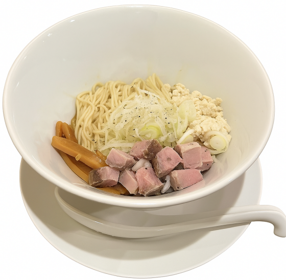 今話題の朝ラー🍜登場‼️