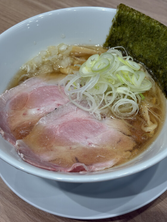 “冷やしの常識”が変わる！あごの旨みを極めた一杯！！
