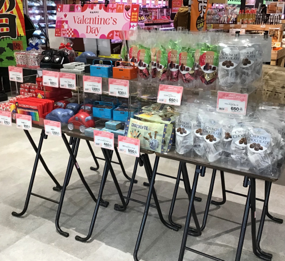 バレンタインギフト💖🍫