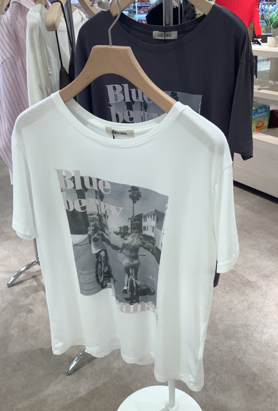 半袖Tシャツ特集✨