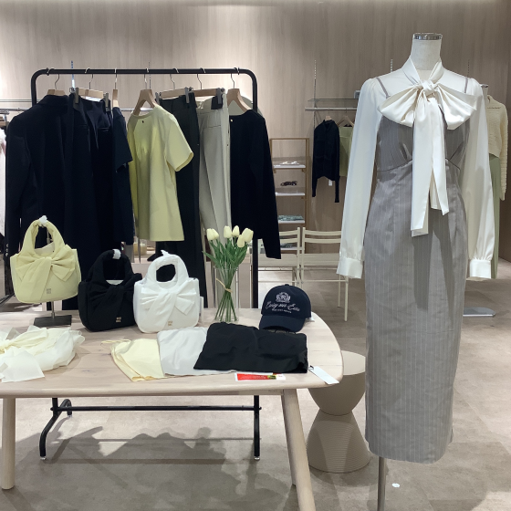 2/28(土)まで【LIL MUE公式LINEお友達追加で¥1,000 OFFクーポンプレゼント✨】