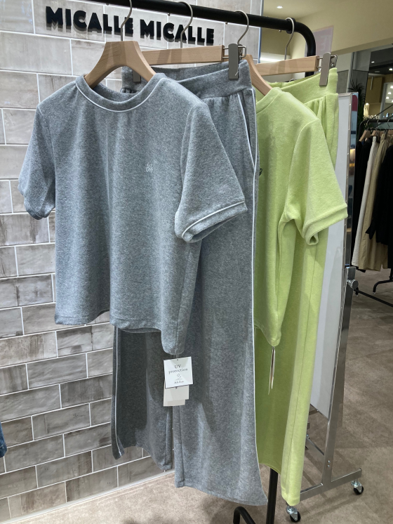 夏はノンストレスにオシャレを楽しむ‼️