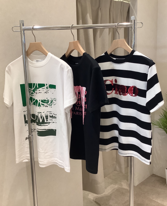 半袖Tシャツ特集✨