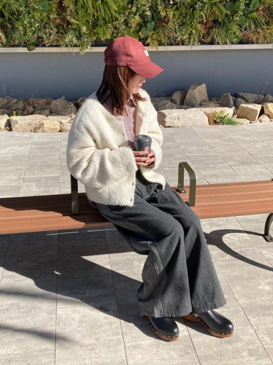 スタッフおすすめコーディネート♪