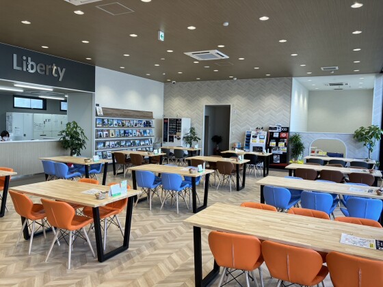 リバティ　イオンタウン松阪船江店