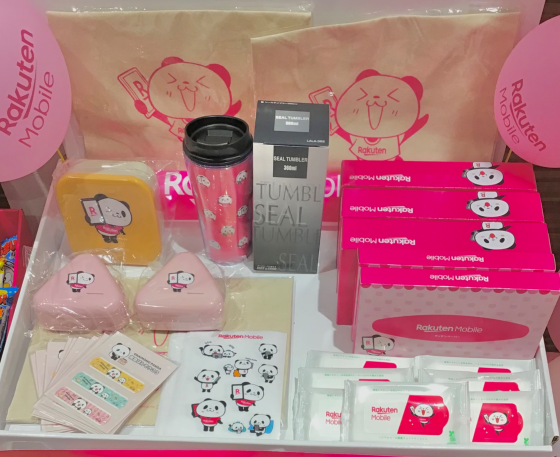 ✨楽天モバイルOPEN記念✨ くじ引き開催中!