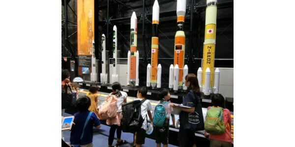 宇宙飛行士選抜試験　疑似体験・この夏はつくばに行ってみよう！