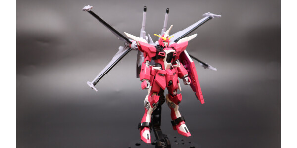 城北埼玉学園の学生と作ろう　プラモデルを作って楽しもう