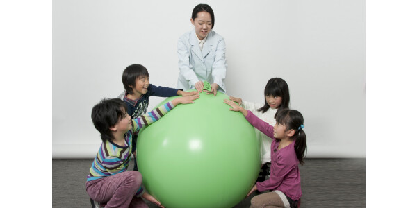 科学教室プラス 第1回　学研・科学実験ショー