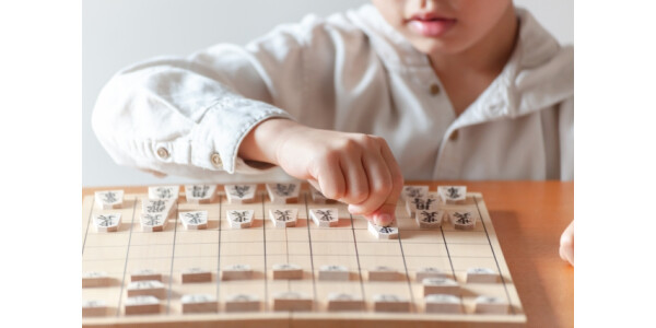 楽しく学べる将棋の第一歩　はじめての楽しい将棋教室