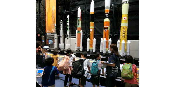 宇宙飛行士選抜試験　疑似体験