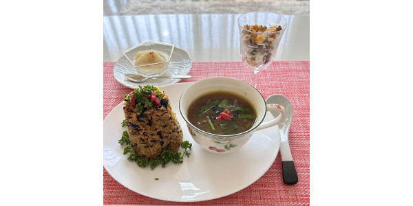 美と健康に!心と体を整える 季節を楽しみ学ぶ 薬膳料理講座