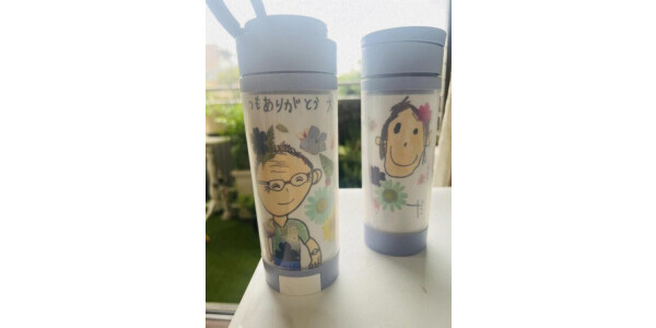 花作家の先生が教える！押し花手作りタンブラーを作ろう