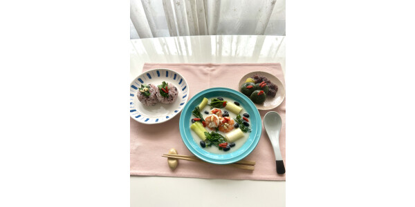 好評企画！心と体を整える　季節を楽しみ学ぶ　薬膳料理講座