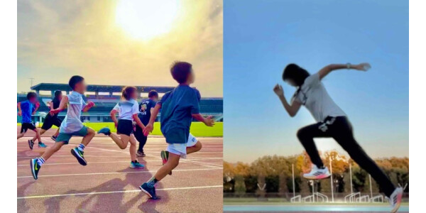 運動会や体力測定への対策講座！ 走るが得意になる！走り方教室