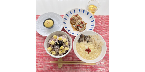 美と健康に！心と体を整える　季節を楽しみ学ぶ　薬膳料理講座