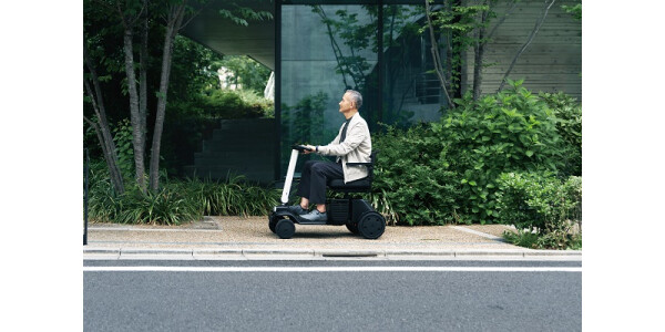 近距離モビリティ体験会