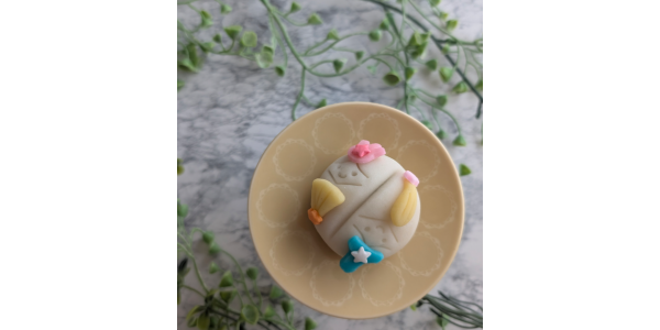 好評企画！和菓子のお菓子作り　初春の「練り切りアート」体験