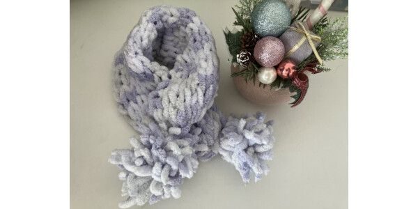 子供簡単クラフト体験　ペットボトルで作る！編み物作り