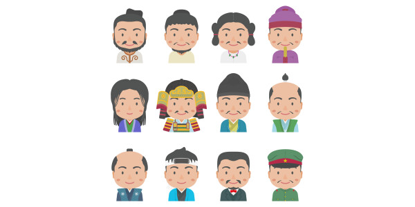歴史好きも初心者も！　日本史ゆるーく語ろう会