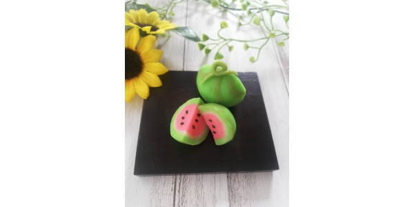 和のお菓子作りに挑戦！　夏の「練り切りアート」体験