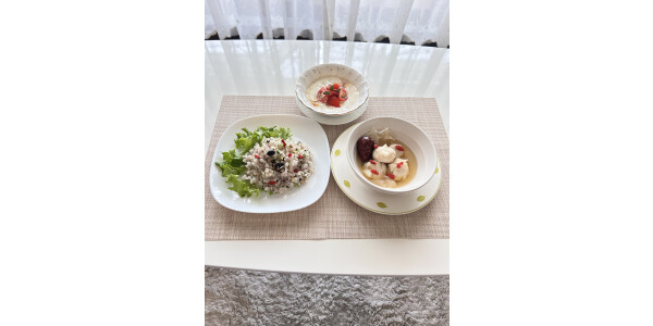 好評企画!心と体を整える 季節を楽しみ学ぶ 薬膳料理講座